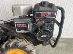 McCullock MRT850 Tiller Machine