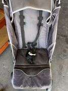 Babyhood Change Table and Stroller
