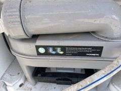 Unused Dometic Caravan Toilet etc