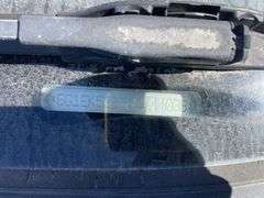 2008 Holden Commodore Sedan - Abandoned Vehicle