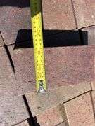 Pallet Brick Pavers - 225x110x50mm