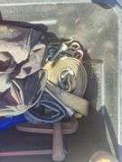 Assorted Tools, Genset and Workshop Accessories