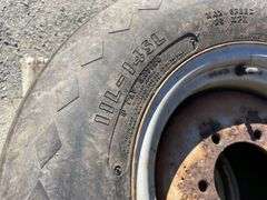 2x 11L-14SL Wheels
