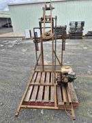 Woodsaw Sharpener
