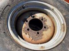 2x 11L-14SL Wheels