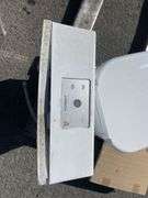 Unused Dometic Caravan Toilet etc