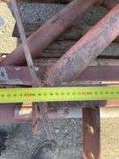 Posts and Trusses to Suit 10x15m Shed Frame