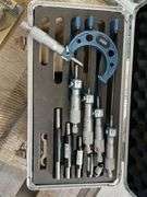Box Line Marking Paint, Mx Micrometer Kit, Nicholson Files, Mitutoyo Dial Gauges
