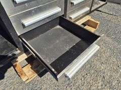 Large Metal Tool Cabinet
