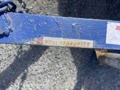 Single Axle Trailer 