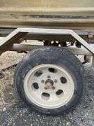 Aluminium Tinny inc Bimini Top & Trailer  