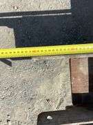 Forklift Lifting/Spreader Frame - approx 1540x3050mm