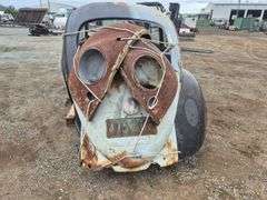 1964 VW Beetle Body