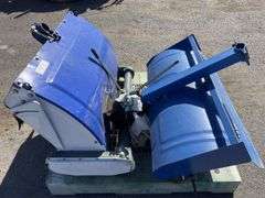 2022 Walking Tractor inc Attachments