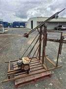 Woodsaw Sharpener