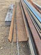 Qty Assorted Steel Lengths