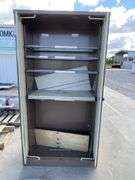 Metal Stationary Cabinet