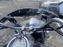 2006 Kawasaki VN1600 Motorcycle inc Leather Pouch 