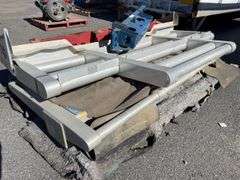 2x KW Bullbars (damaged) etc