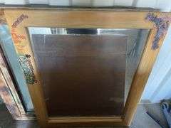 3x Large Mirrors