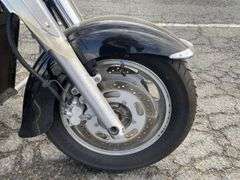 2006 Kawasaki VN1600 Motorcycle inc Leather Pouch 