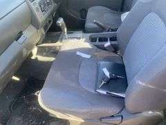 2008 Nissan Navara Outlaw Dual Cab - Non Operational