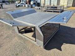 Aluminium Ute Canopy