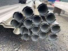 Colorbond Fencing Material inc Panels and Posts