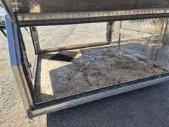 Aluminium Ute Canopy
