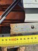 Pallet Racking Uprights and Beams