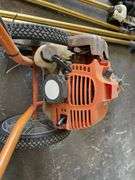 Walk Behind Whipper Snipper and Pole Saw