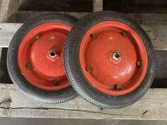 Kings WM102=15C 12v Compressor, Wheels and Jump Leads