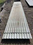 10x Sheets Roofing Iron