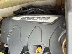 2010 Seadoo RXTX Jetski & Trailer