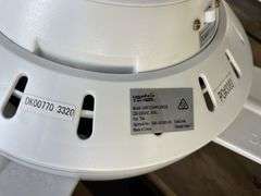 4x Uninstalled Ventair Ceiling Fans - Model HAR1204WH