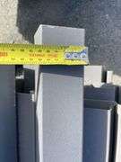 Colorbond Fencing 3m Posts and Iron