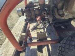 Honda Spitwater Pressure Washer