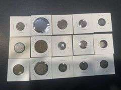 Quantity of Replica & Collectors World Coins