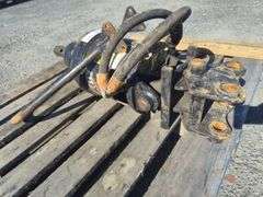 CAT A11 Auger Drive