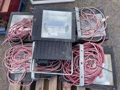 Pallet Victor VL100 Floodlights