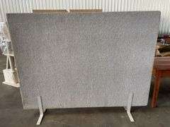Pidgeon Hole Storage and Freestanding Office Divider