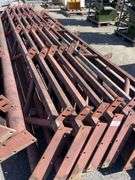 Posts and Trusses to Suit 10x15m Shed Frame
