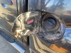 2008 Nissan Navara Outlaw Dual Cab - Non Operational