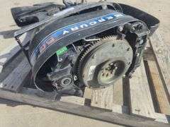 50Hp Mercury Outboard Motor