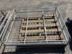 Steel Cargo Rack - 1250x1500mm