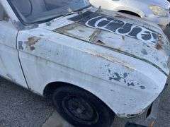 1967 Datsun L520 Utility
