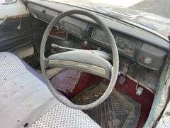 1967 Datsun L520 Utility