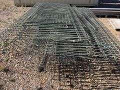 Assorted Fence Panels