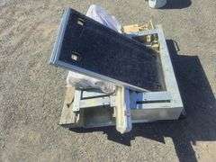 2x Single Utility Drawer Frames & Parts