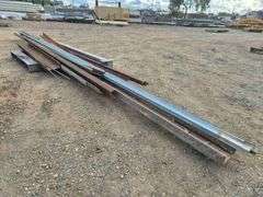 Qty Assorted Steel Lengths